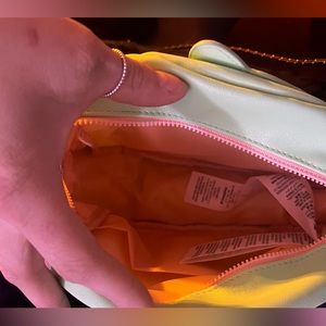 Alice In Wonderland Tea Crossbody Purse Bag